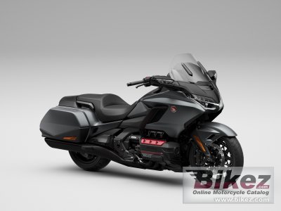 2023 Honda GL1800 Gold Wing specifications and pictures